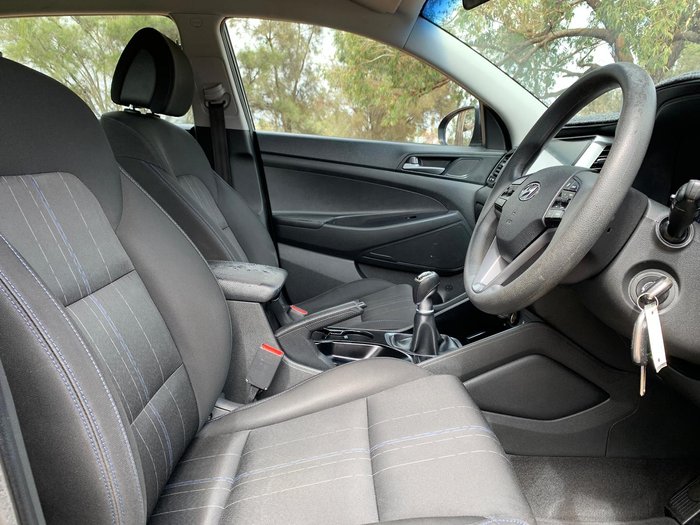 2016 Hyundai Tucson Active