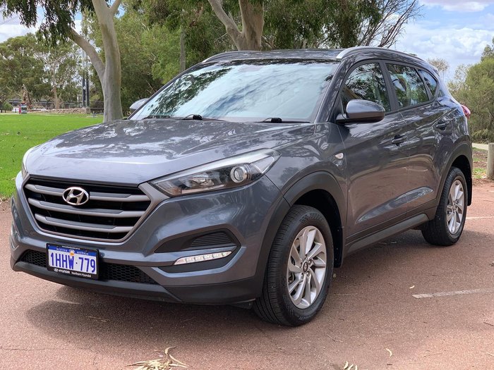 2016 Hyundai Tucson Active
