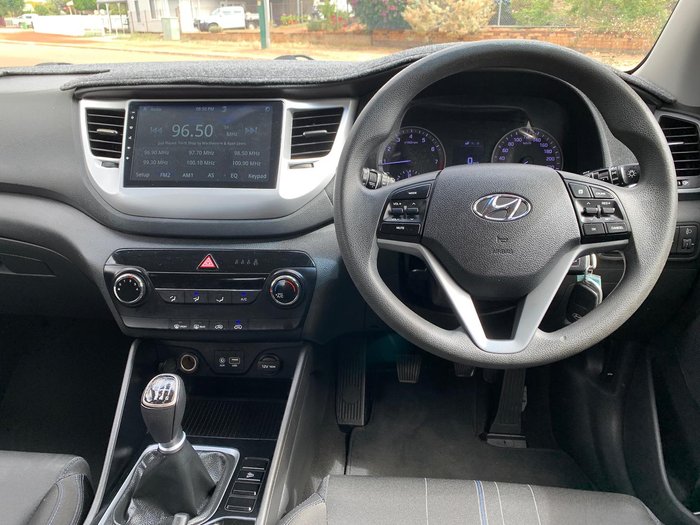 2016 Hyundai Tucson Active