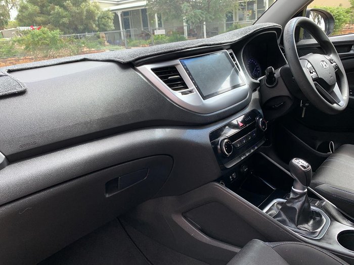 2016 Hyundai Tucson Active