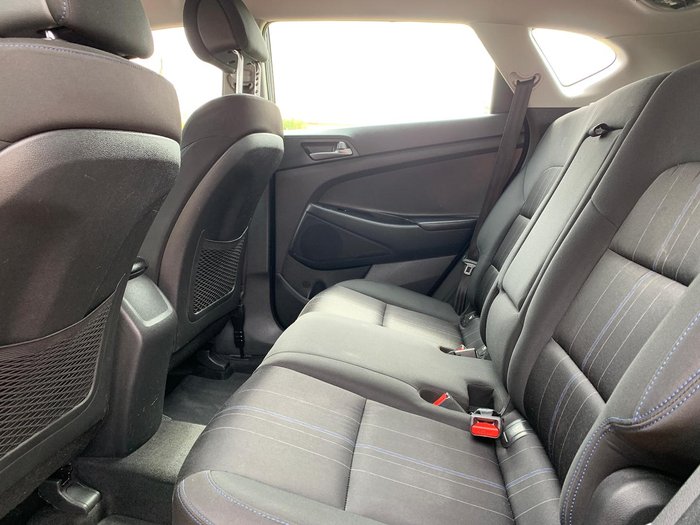 2016 Hyundai Tucson Active