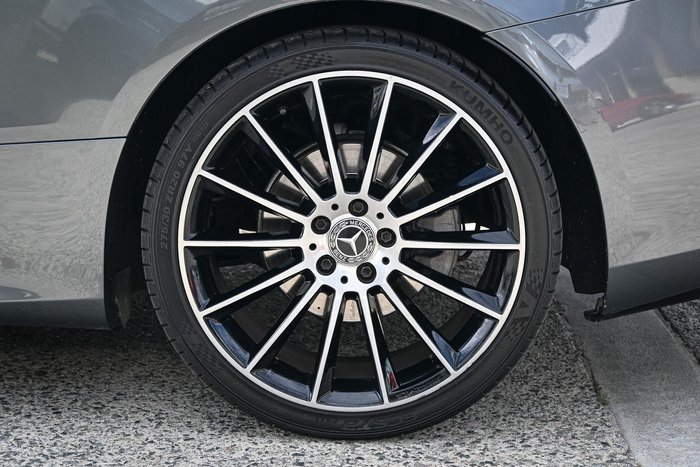 2018 Mercedes-Benz E-Class E300