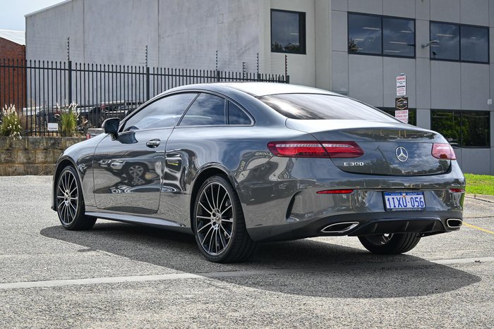 2018 Mercedes-Benz E-Class E300