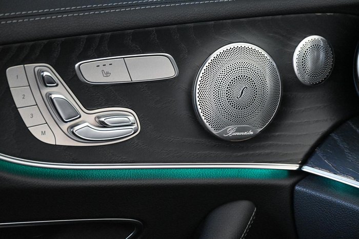 2018 Mercedes-Benz E-Class E300