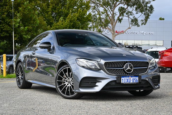 2018 Mercedes-Benz E-Class E300