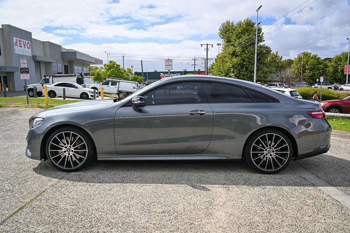 2018 Mercedes-Benz E-Class E300