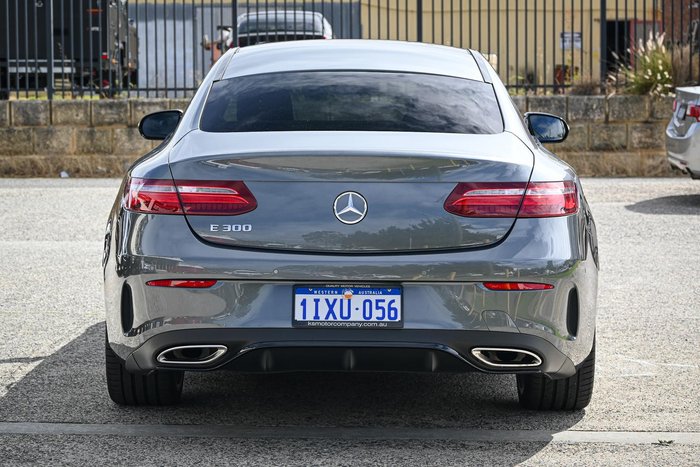 2018 Mercedes-Benz E-Class E300
