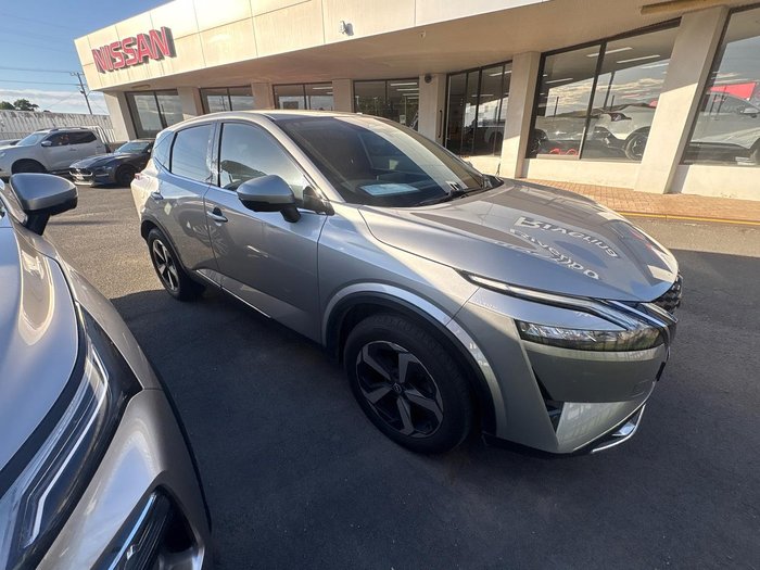 2022 Nissan QASHQAI ST-L