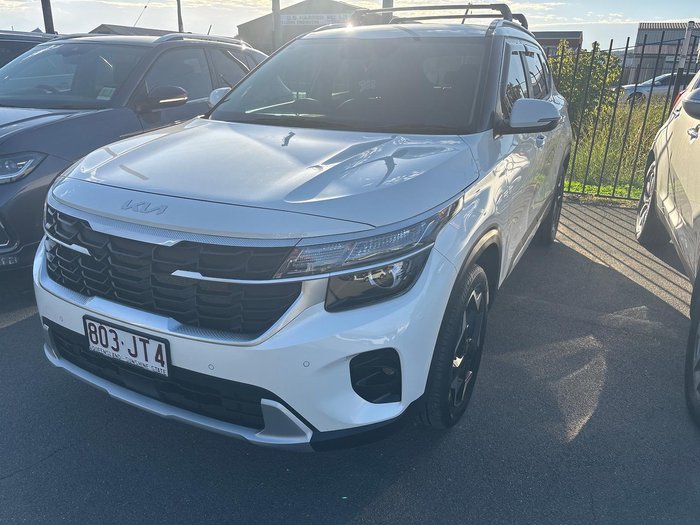 2024 Kia Seltos Sport+