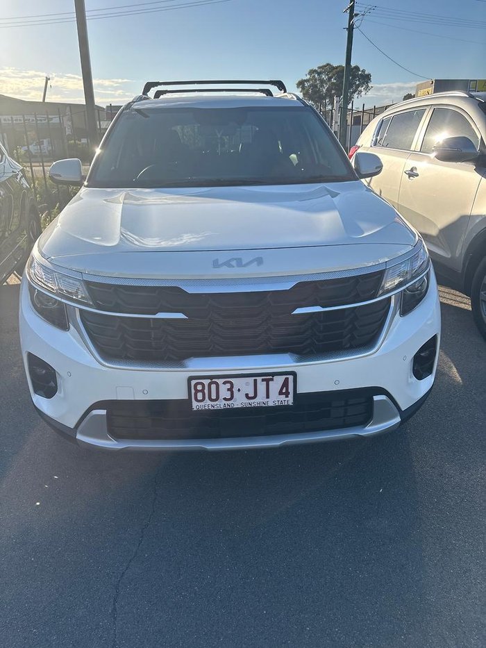 2024 Kia Seltos Sport+