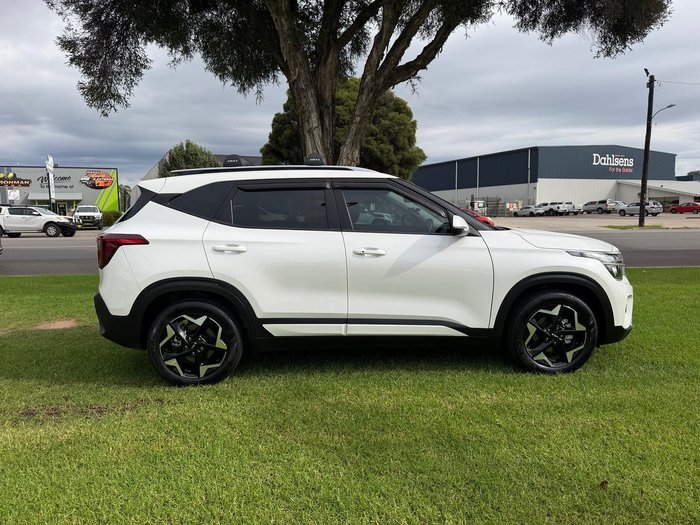 2024 Kia Seltos Sport+