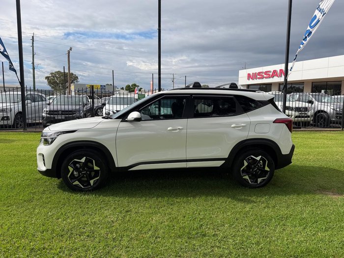 2024 Kia Seltos Sport+