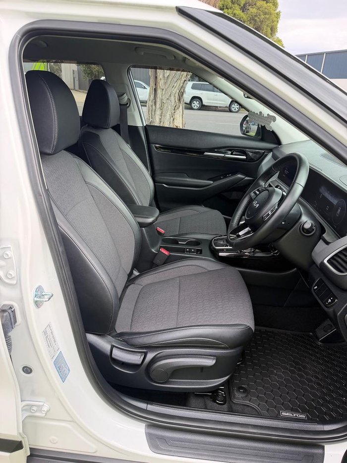 2024 Kia Seltos Sport+