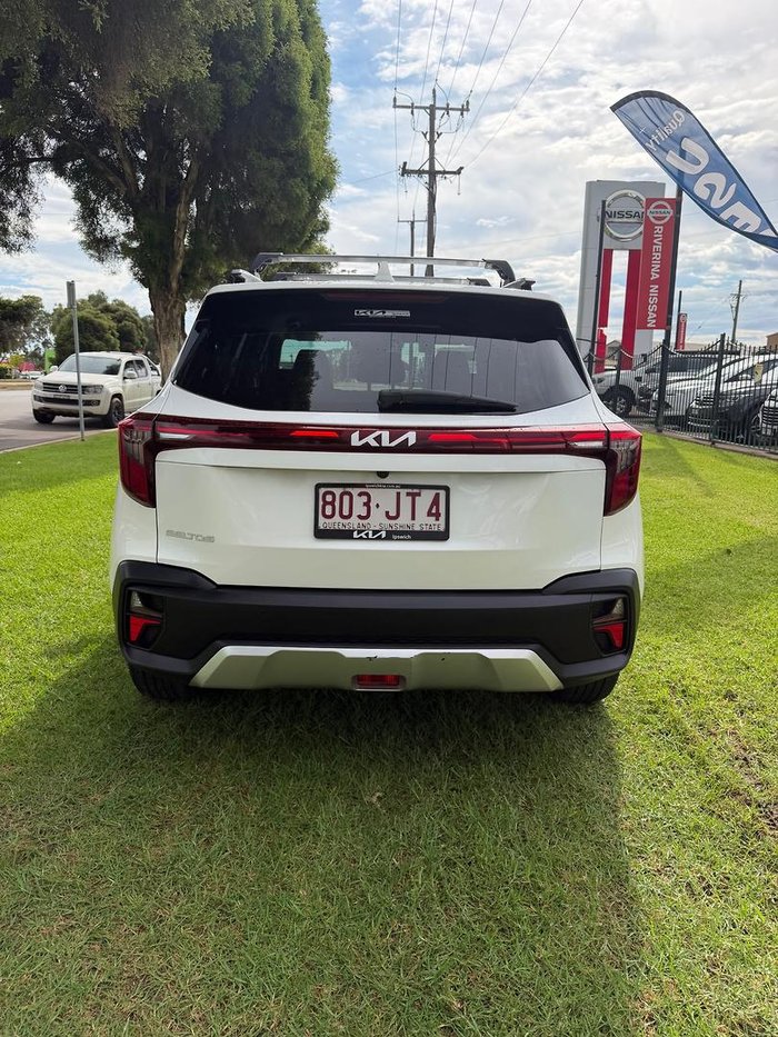 2024 Kia Seltos Sport+