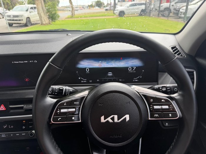 2024 Kia Seltos Sport+