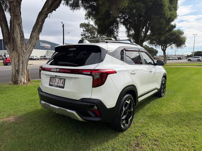 2024 Kia Seltos Sport+