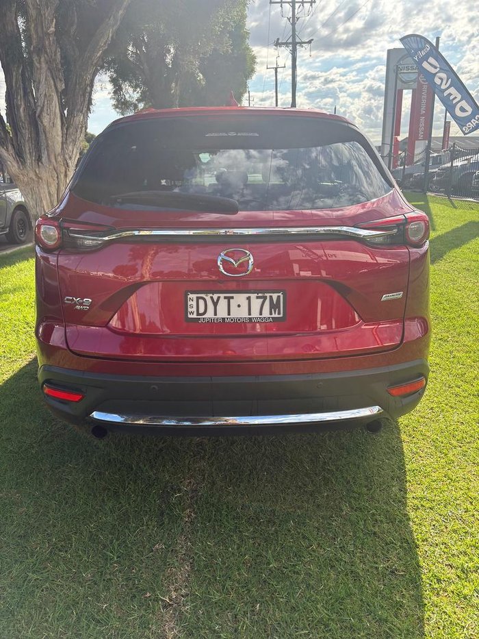 2018 Mazda CX-9