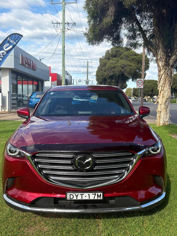2018 Mazda CX-9 Azami