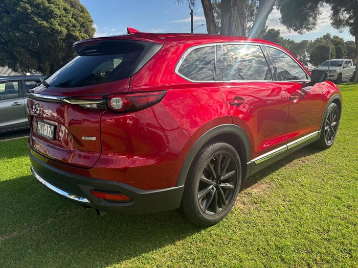 2018 Mazda CX-9