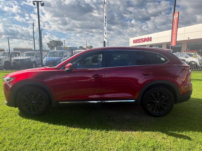 2018 Mazda CX-9 Azami