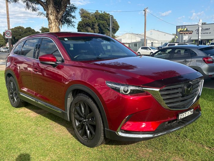 2018 Mazda CX-9