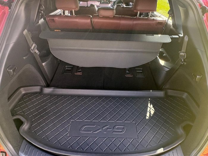 2018 Mazda CX-9 Azami