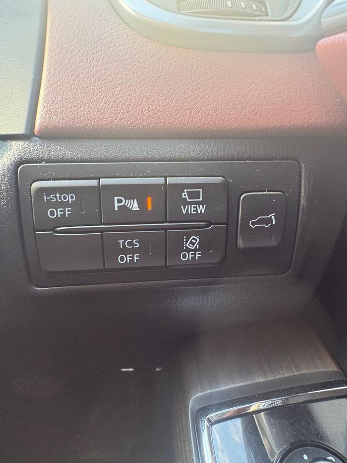 2018 Mazda CX-9 Azami