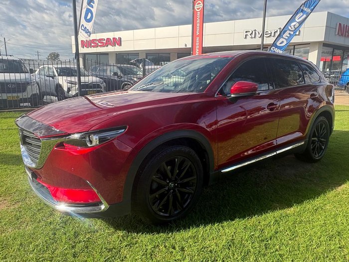2018 Mazda CX-9 Azami