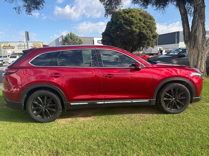 2018 Mazda CX-9