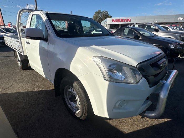2020 Isuzu D-MAX SX