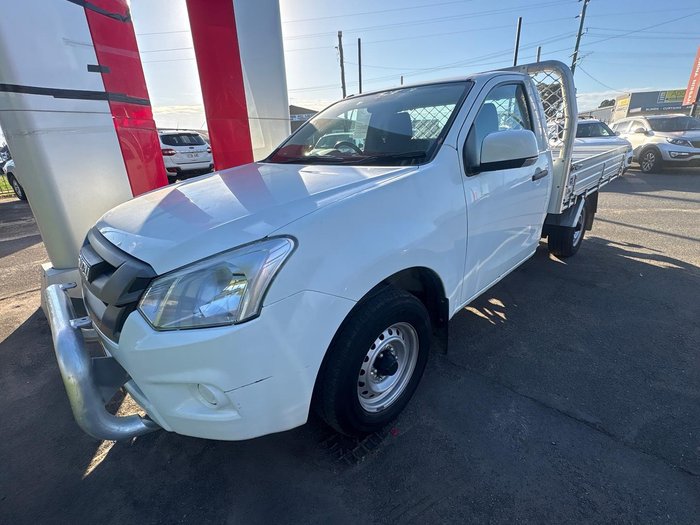 2020 Isuzu D-MAX SX