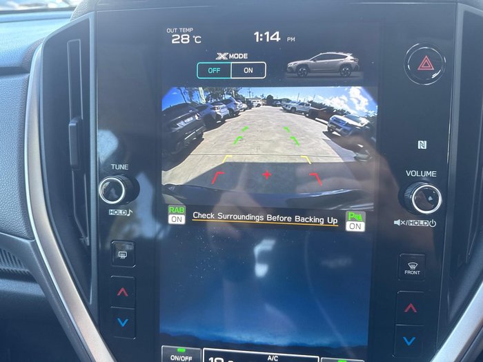 2023 Subaru Crosstrek 2.0L
