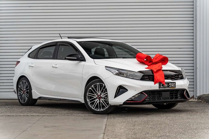 2023 Kia Cerato GT