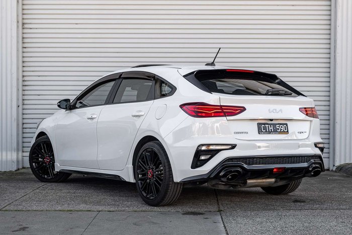2023 Kia Cerato GT
