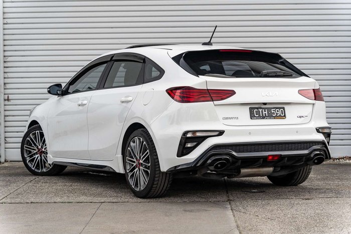 2023 Kia Cerato GT