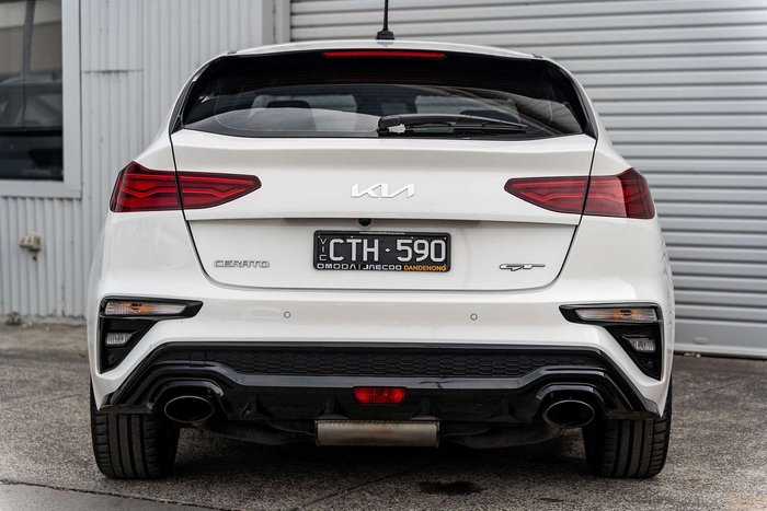 2023 Kia Cerato GT