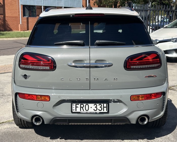 2021 MINI Clubman John Cooper Works Classic