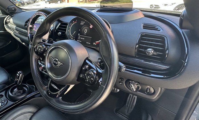 2021 MINI Clubman John Cooper Works Classic