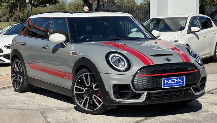 2021 MINI Clubman