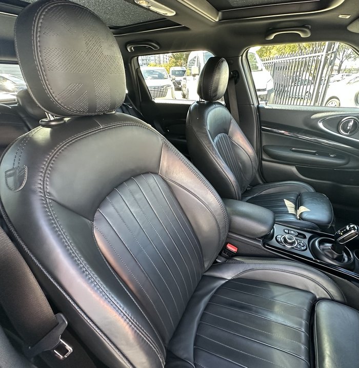 2021 MINI Clubman John Cooper Works Classic