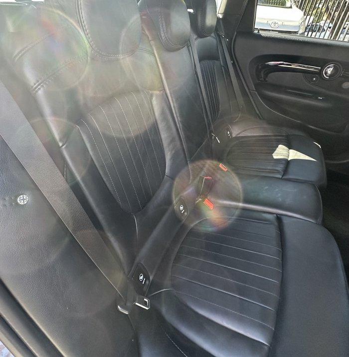 2021 MINI Clubman John Cooper Works Classic