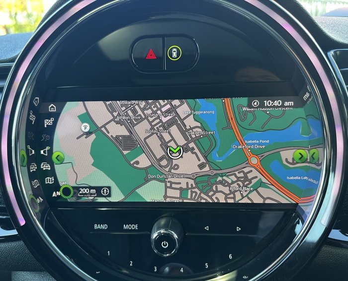 2021 MINI Clubman John Cooper Works Classic