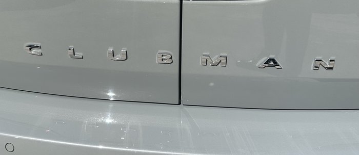 2021 MINI Clubman John Cooper Works Classic