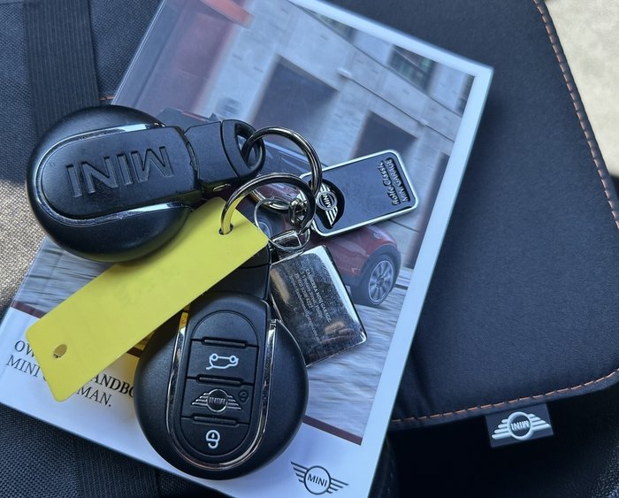 2021 MINI Clubman John Cooper Works Classic