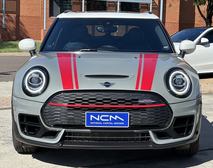2021 MINI Clubman John Cooper Works Classic