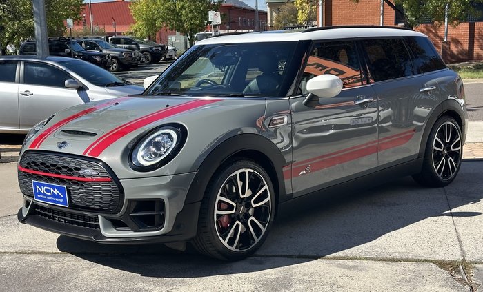 2021 MINI Clubman John Cooper Works Classic