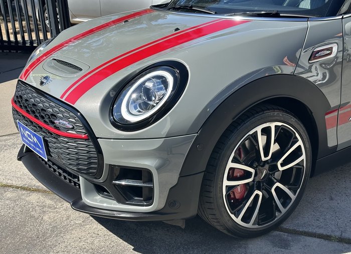 2021 MINI Clubman John Cooper Works Classic