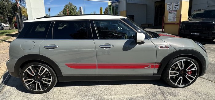 2021 MINI Clubman John Cooper Works Classic