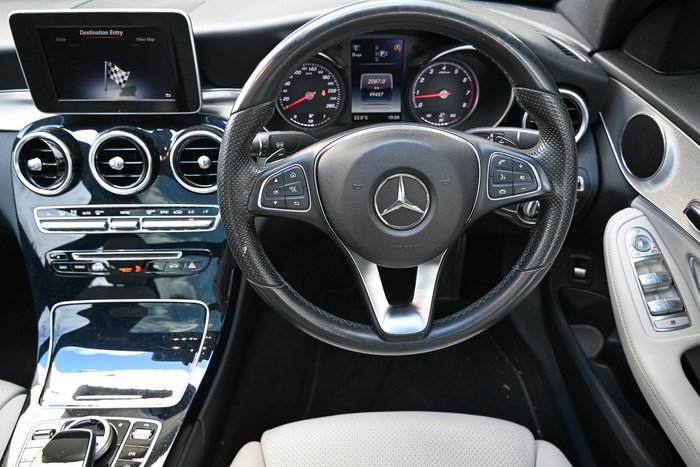 2014 Mercedes-Benz C-Class C200