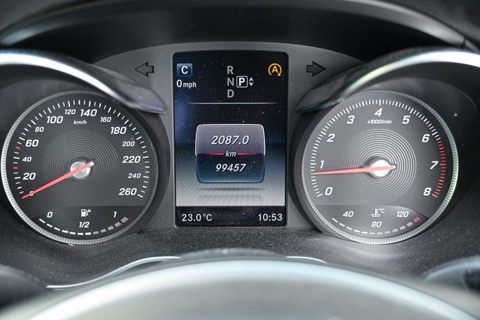 2014 Mercedes-Benz C-Class C200
